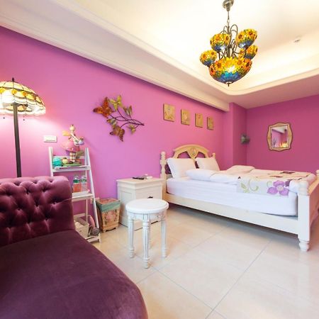 Romance Greece Luodong Exterior foto