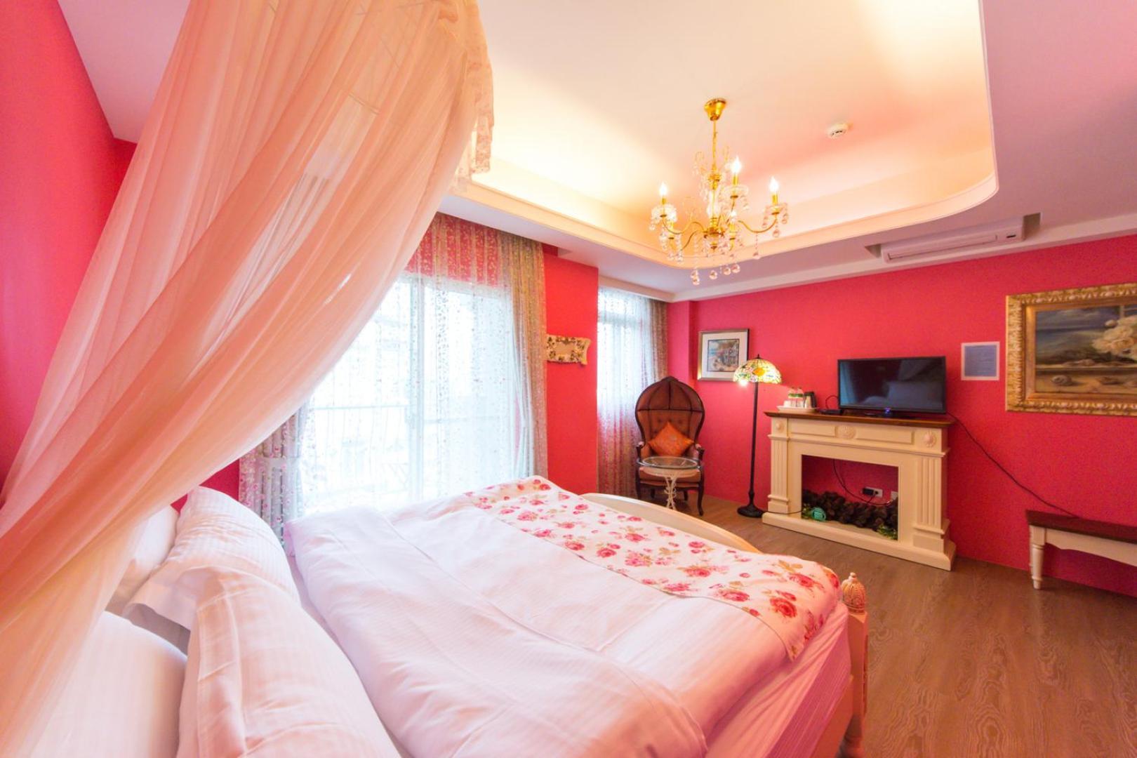 Romance Greece Luodong Exterior foto