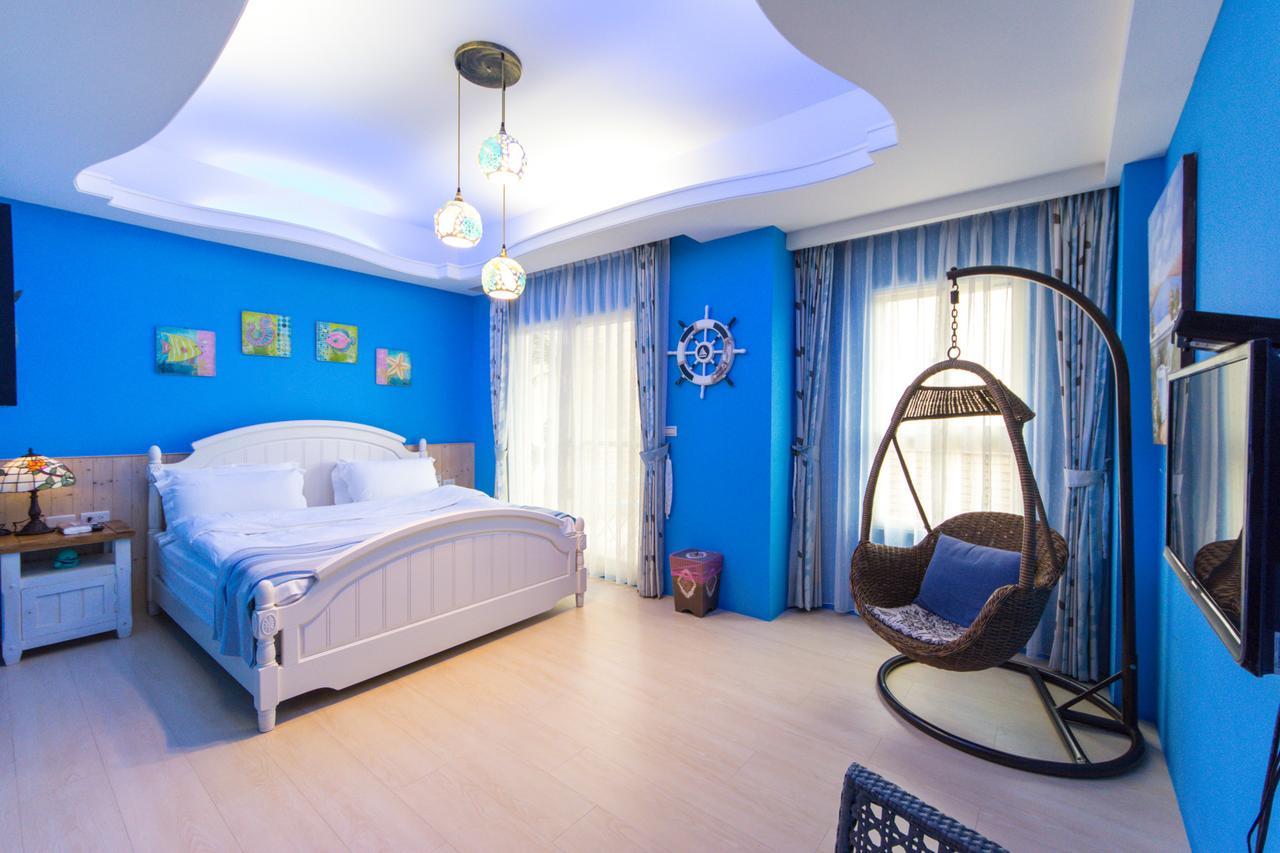 Romance Greece Luodong Exterior foto