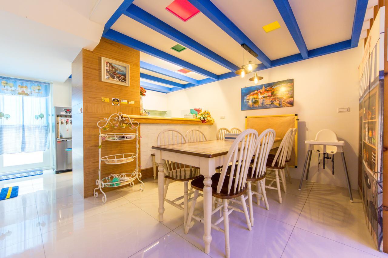 Romance Greece Luodong Exterior foto